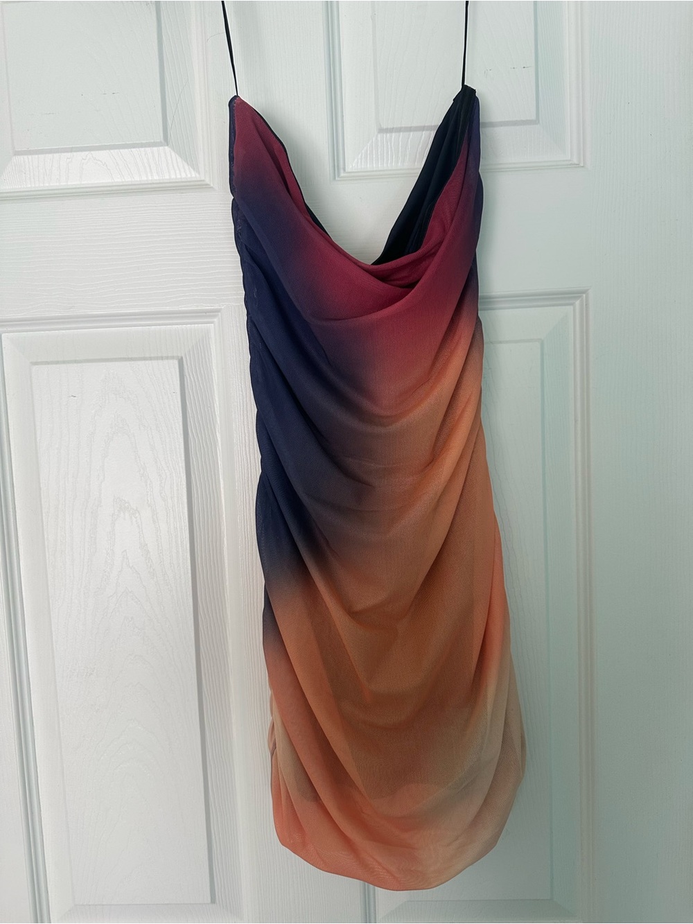 NWT Princess Polly Micah Mini Dress - Picture 2 of 3
